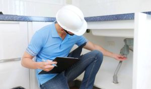 فني كشف تسربات الحمامات