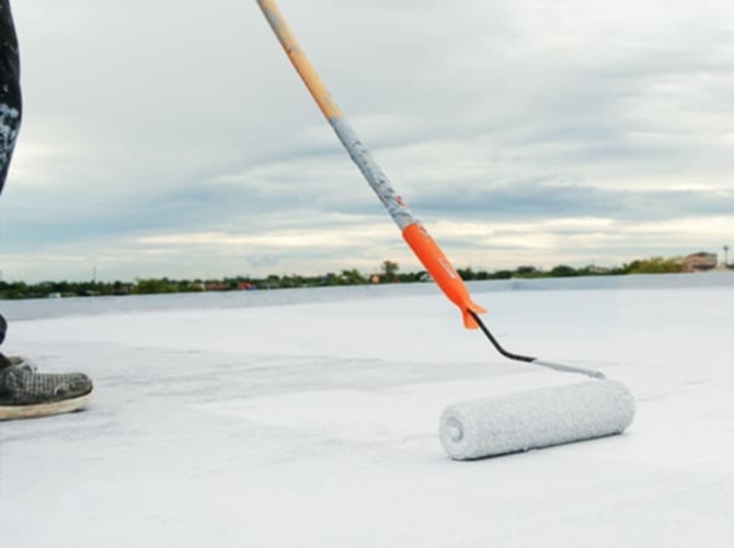 افضل شركات عوازل اسطح بحائل