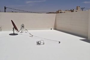 عزل السطح ضد التسربات والمياه