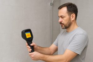 جهاز حراري الكتروني