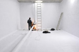 خطوات عزل خزان المياه