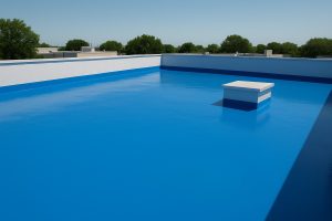 عزل اسطح لمنع تسربات المياه