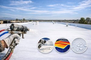 عزل مبني فوم بالكامل لمن التسربات