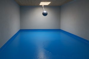 عزل خزان ارضي