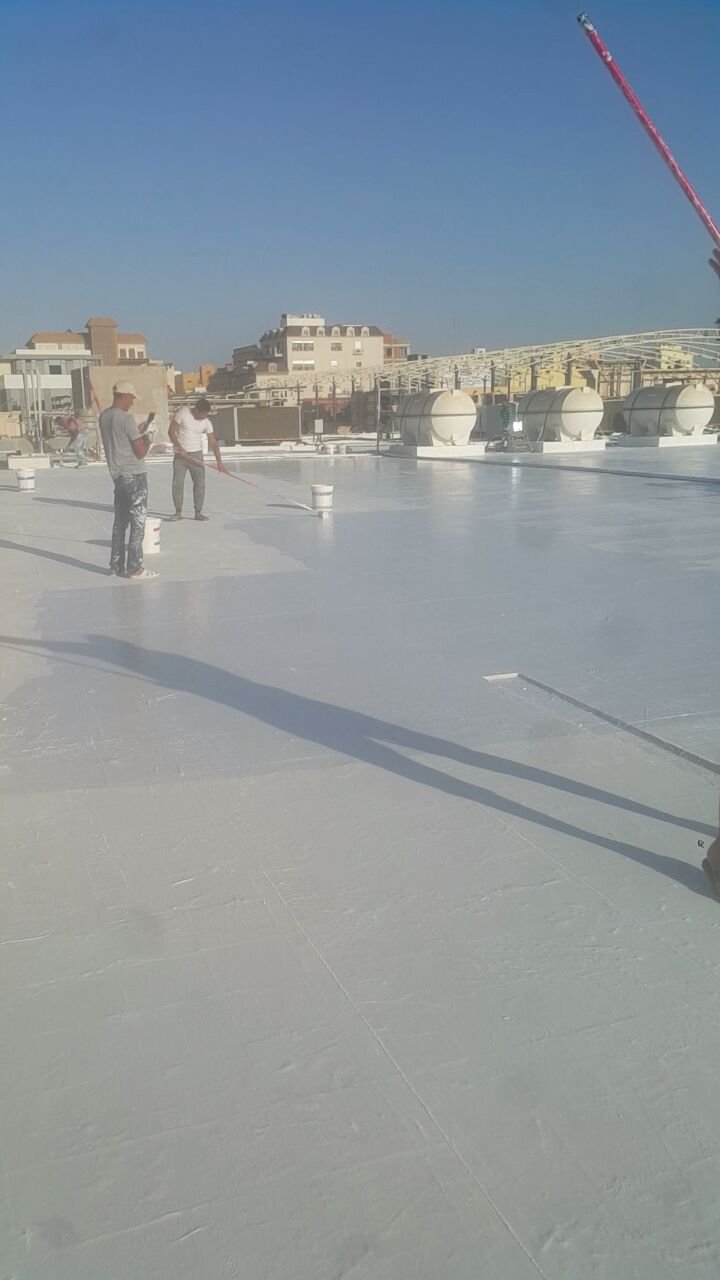 افضل شركه عزل اسطح بحائل