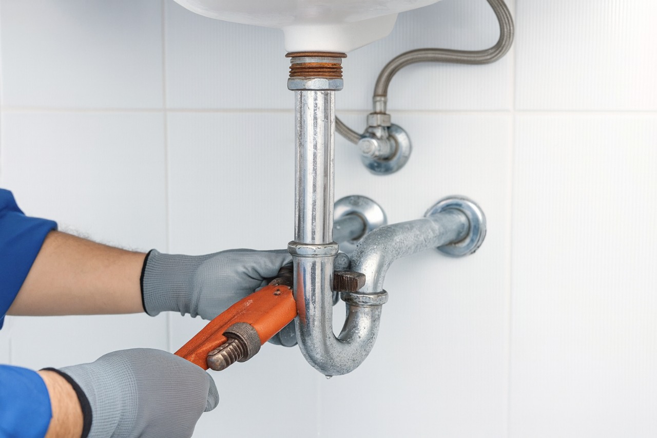 كشف تسربات المياه بحائل