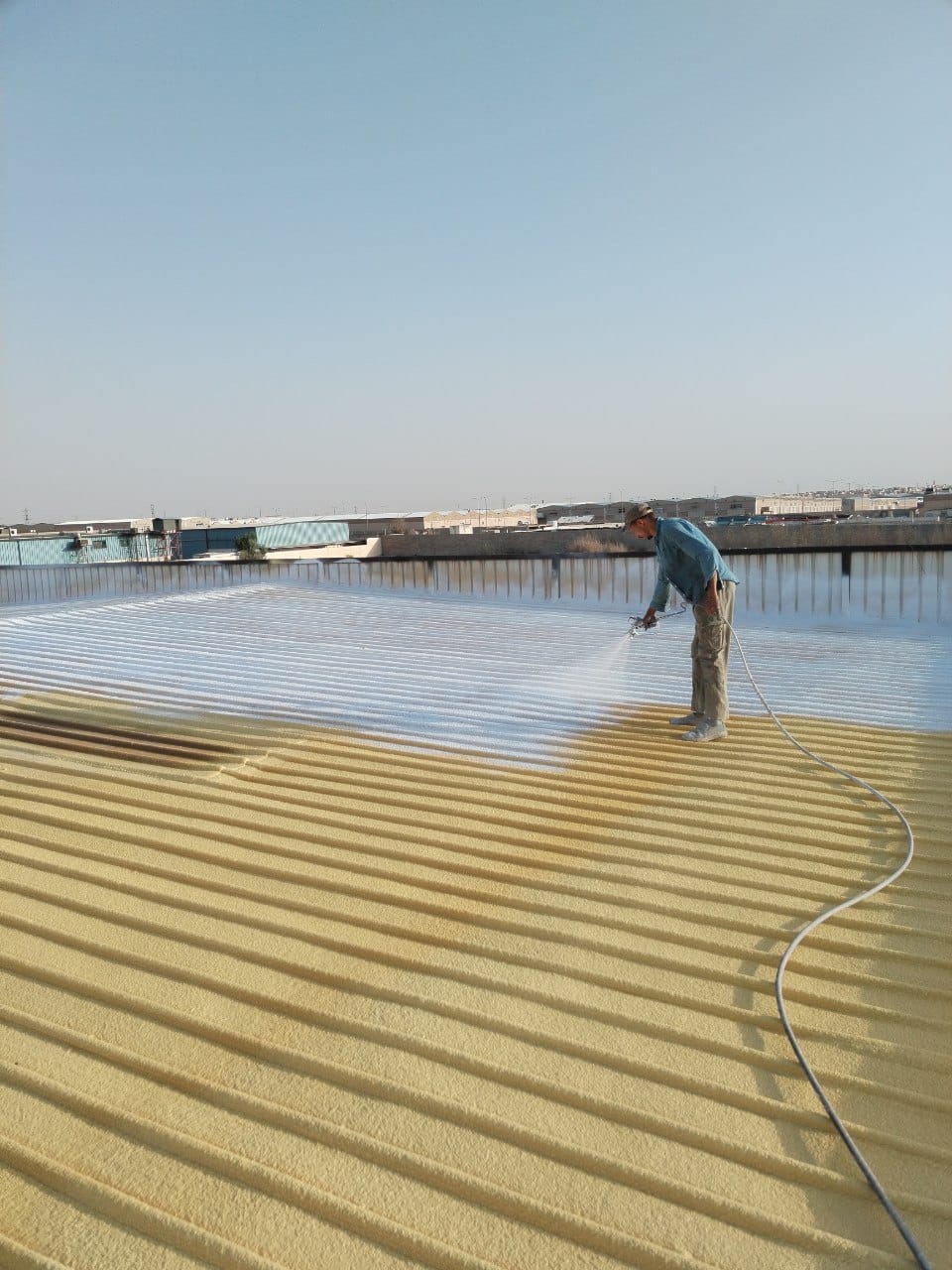 افضل شركة عوازل الاسطح بحائل