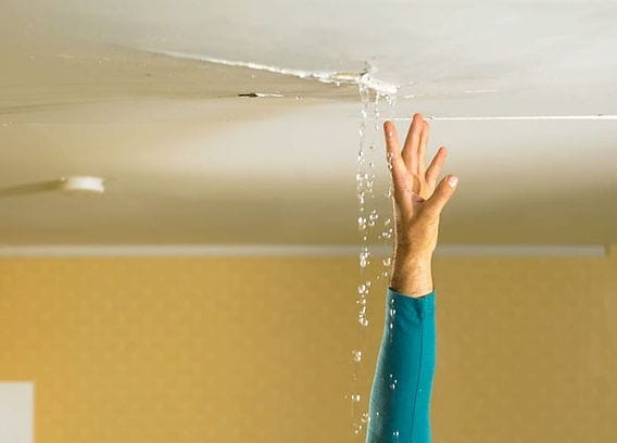 كشف تسربات المياه بحائل