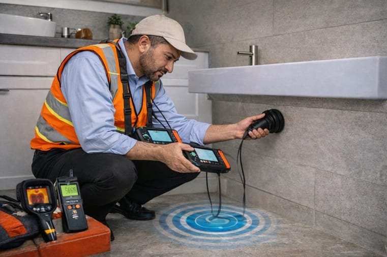 شركة كشف تسربات المياه بحائل بدون تكسير